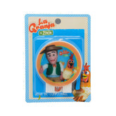 VELA 2D LA GRANJA DE ZENON